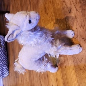 Standing Llama Plush